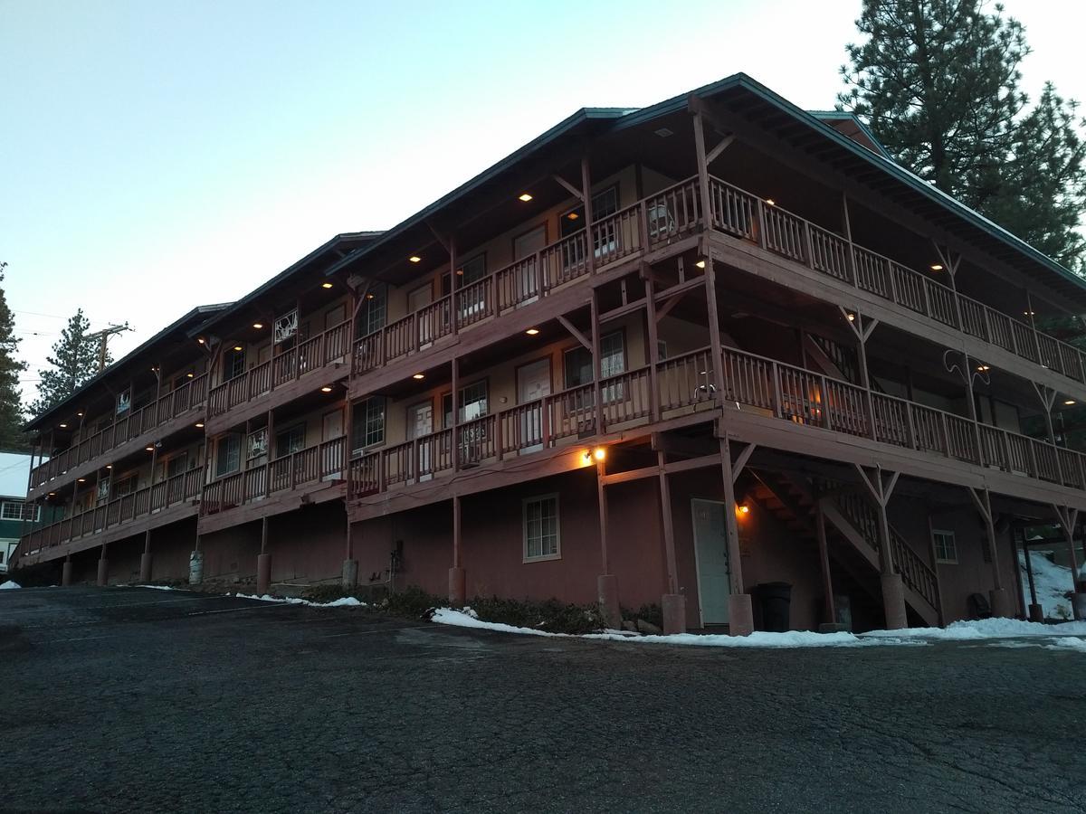 Deep Creek Motel Running Springs 外观 照片