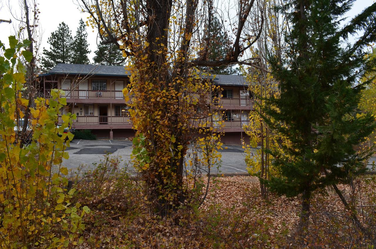 Deep Creek Motel Running Springs 外观 照片