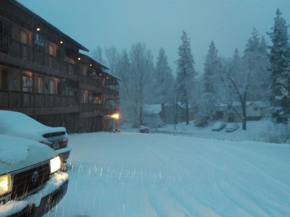 Deep Creek Motel Running Springs 外观 照片