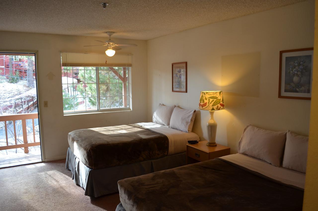Deep Creek Motel Running Springs 外观 照片