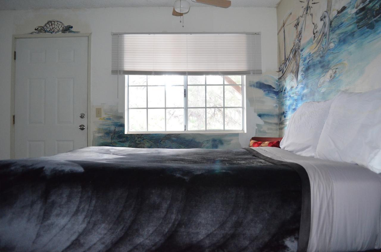 Deep Creek Motel Running Springs 外观 照片