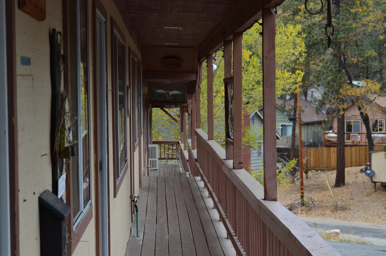 Deep Creek Motel Running Springs 外观 照片