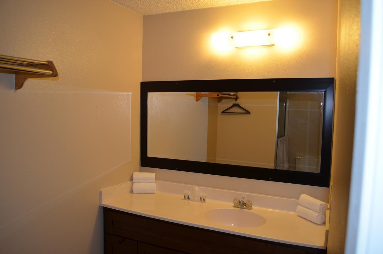 Deep Creek Motel Running Springs 外观 照片