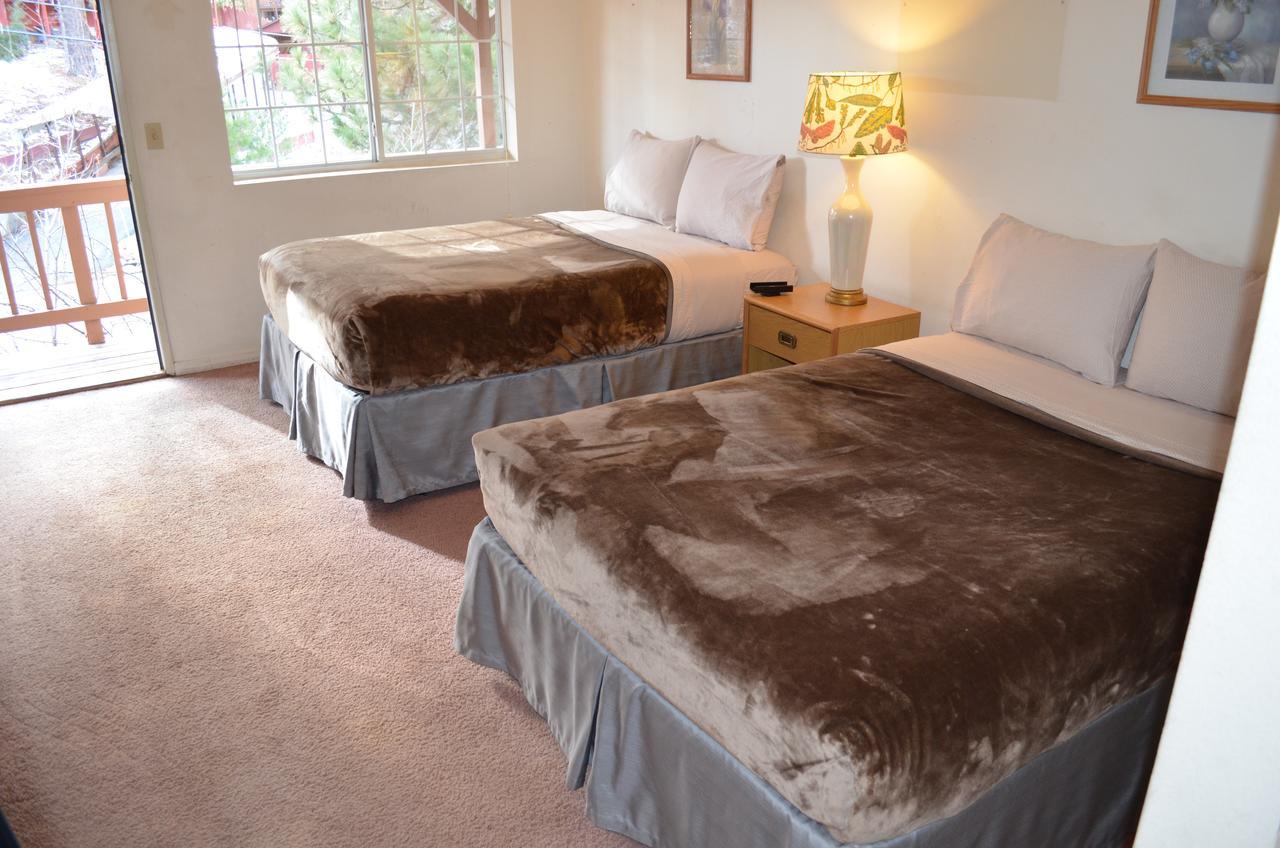 Deep Creek Motel Running Springs 外观 照片